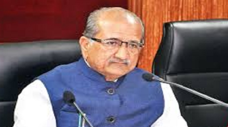 ભાજપના પૂર્વ મંત્રી ભૂપેન્દ્રસિંહ ચુડાસમાની તબિયત લથડી, હોસ્પિટલમાં દાખલ કરાયા, તબિયત સુધારા પર