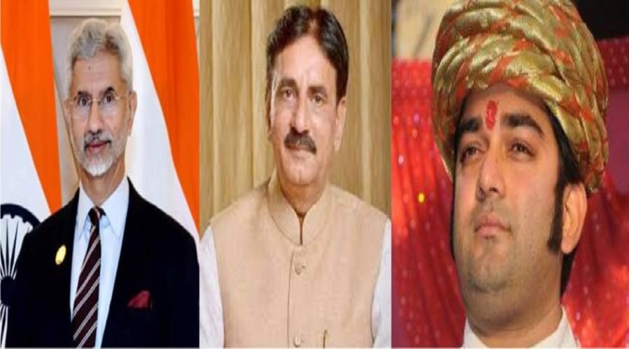 ગુજરાતમાંથી ભાજપના ત્રણેય ઉમેદવાર રાજ્યસભા માટે બિનહરિફ ચૂંટાયા, વીસમી જુલાઈએ થશે શપથવિધિ