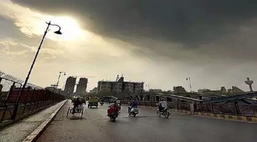 બે-ત્રણ દિવસના વિરામ બાદ ગુજરાતમાં ફરી ભારે વરસાદની શક્યતા