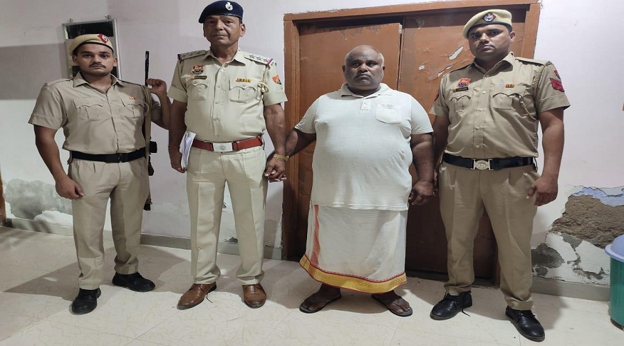 હરિયાણા: ફરિદાબાદમાં ગૌરક્ષક બિટ્ટુ બજરંગીની ધરપકડ, ધાર્મિક સરઘસ પહેલા નૂહ હિંસામાં ઉશ્કેરણીજનક નિવેદન આપવાનો આરોપ