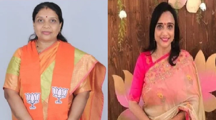 ભાજપે કરી જાહેરાત, અમદાવાદ-વડોદરા મહાનગરપાલિકાને મળ્યા નવા મહિલા મેયર