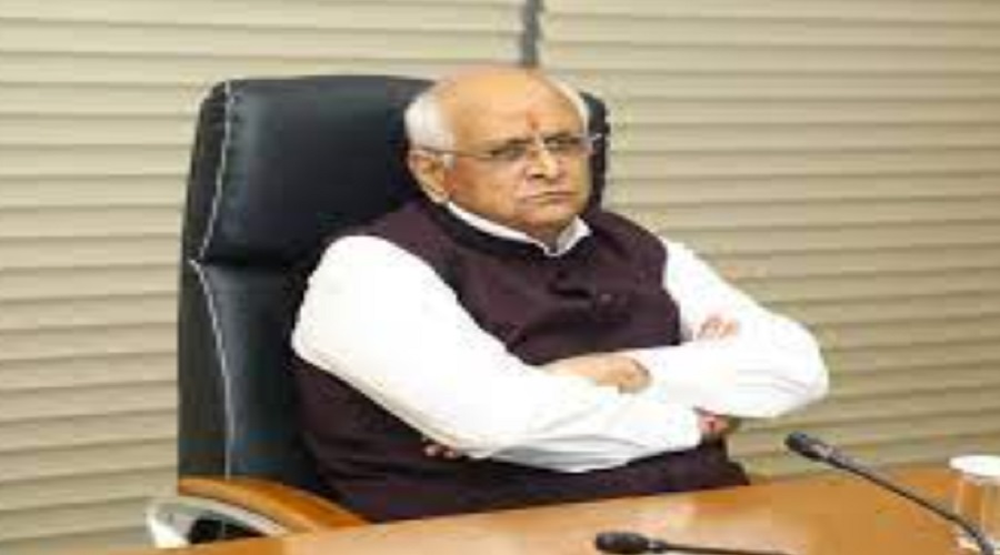 ગાંધીનગરમાં હાકલપટ્ટીનો દોર ચાલુ : સીએમ ઓફિસ માંથી પાંચને અલવિદા કરાયા ગાંધીનગરમાં હાકલપટ્ટીનો દોર ચાલુ : સીએમ ઓફિસ માંથી પાંચને અલવિદા કરાયા