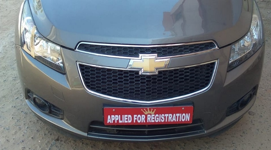 ગુજરાતમાં હવે ગાડીઓ પર ‘એપ્લાય ફોર રજિસ્ટ્રેશન’ જોવા નહિ મળે, નવા નિયમો લાગુ કરાયા ગુજરાતમાં હવે ગાડીઓ પર ‘એપ્લાય ફોર રજિસ્ટ્રેશન’ જોવા નહિ મળે, નવા નિયમો લાગુ કરાયા