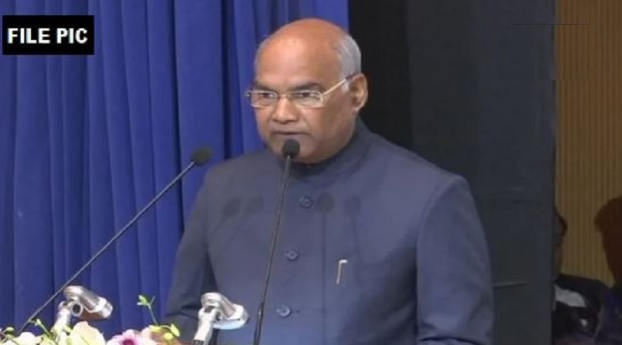 ‘વન નેશન, વન ઈલેક્શન’ને લઈને કેન્દ્રનું મોટું પગલું, પૂર્વ રાષ્ટ્રપતિ રામનાથ કોવિંદની અધ્યક્ષતામાં કમિટીની રચના ‘વન નેશન, વન ઈલેક્શન’ને લઈને કેન્દ્રનું મોટું પગલું, પૂર્વ રાષ્ટ્રપતિ રામનાથ કોવિંદની અધ્યક્ષતામાં કમિટીની રચના